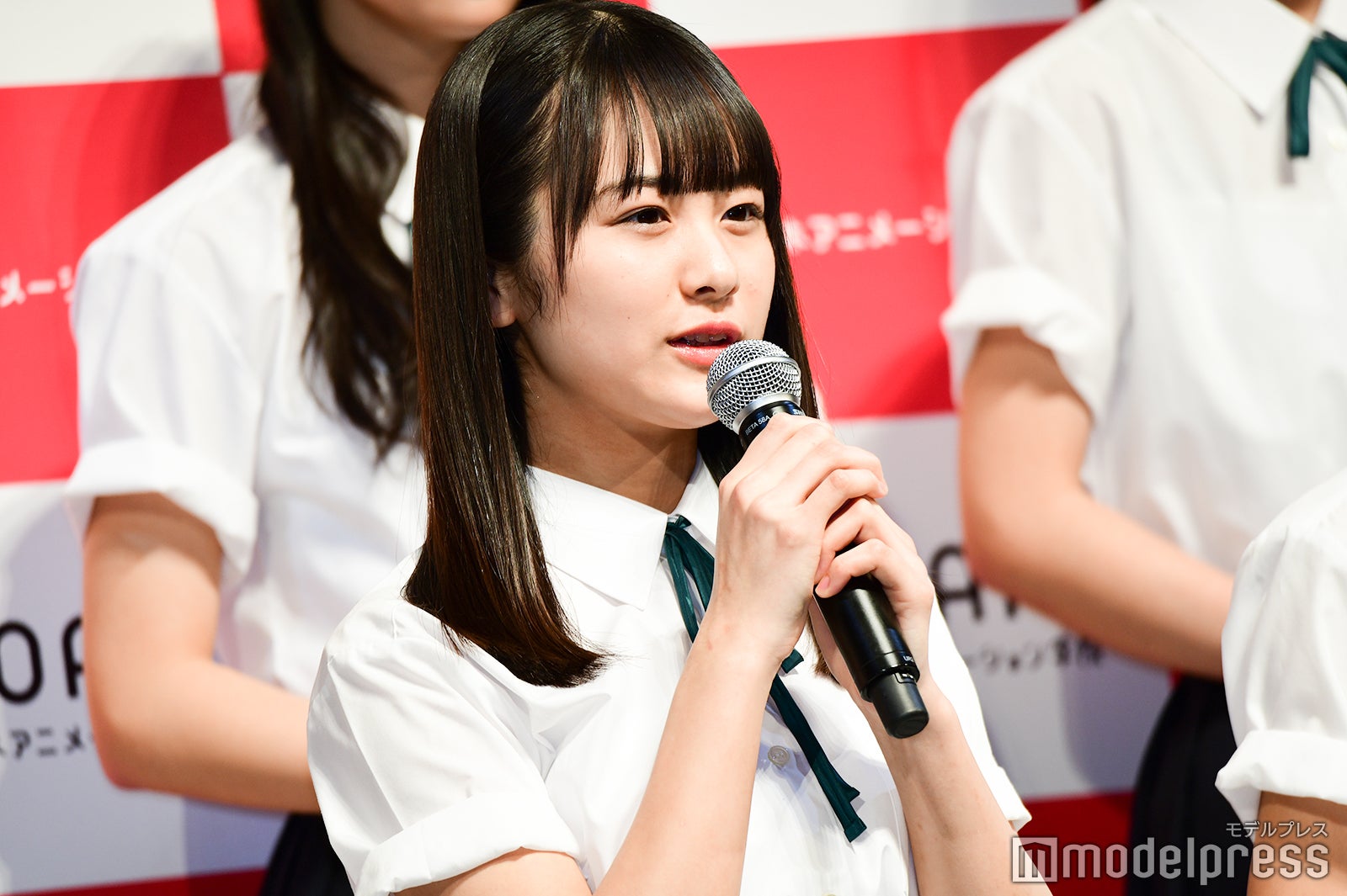 尾木波菜 （C）モデルプレス