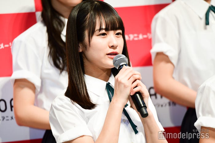 尾木波菜 (C)モデルプレス