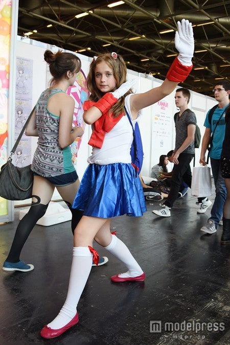 「JAPAN EXPO（ジャパン エキスポ）」スナップ