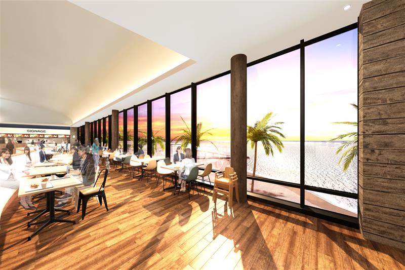 りんくうプレミアム・アウトレット／画像提供：三菱地所・サイモン