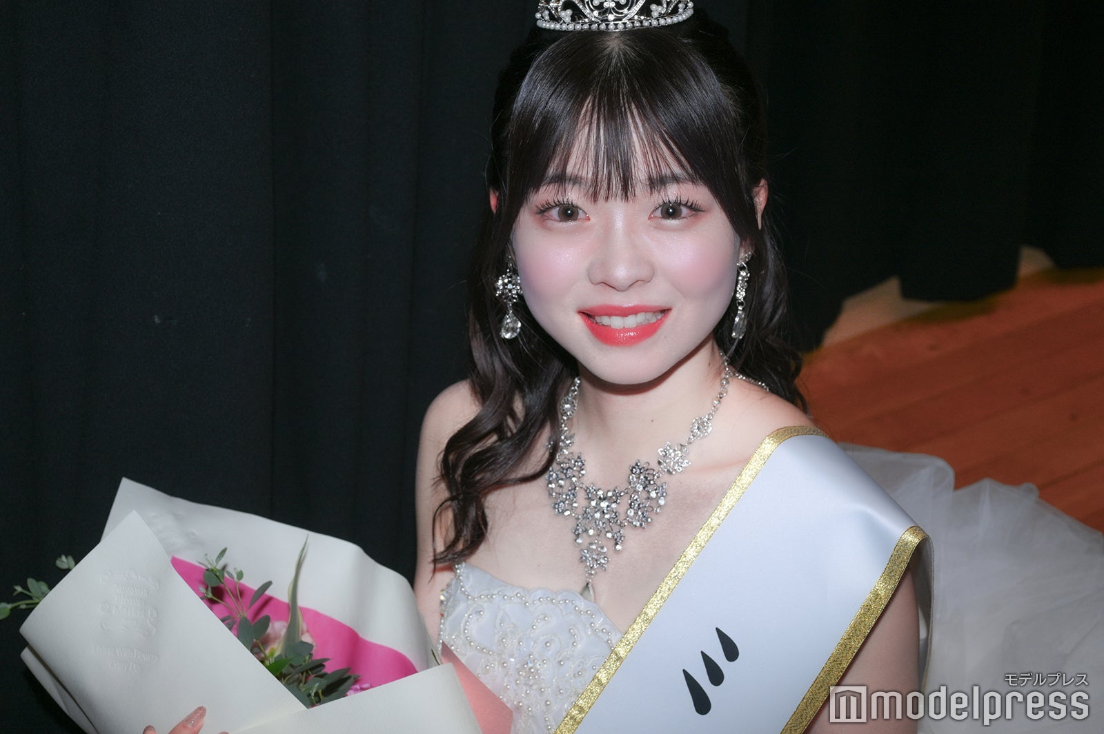 加納美月さん（C）モデルプレス