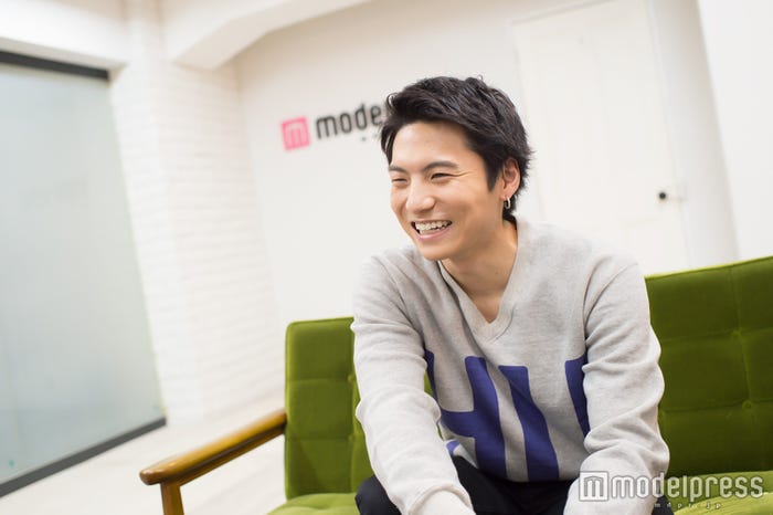 この笑顔に清き一票を!(C)モデルプレス