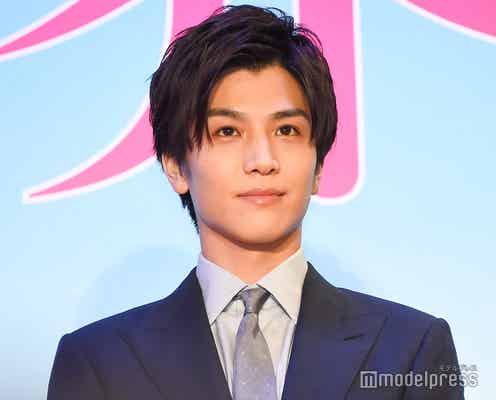 EXILE岩田剛典、新人時代の失敗告白「スライディング土下座しました」<町田くんの世界>