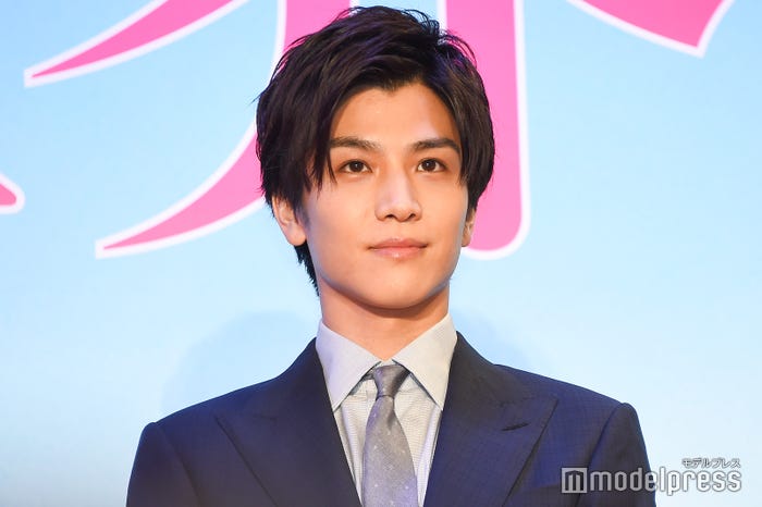 岩田剛典(C)モデルプレス