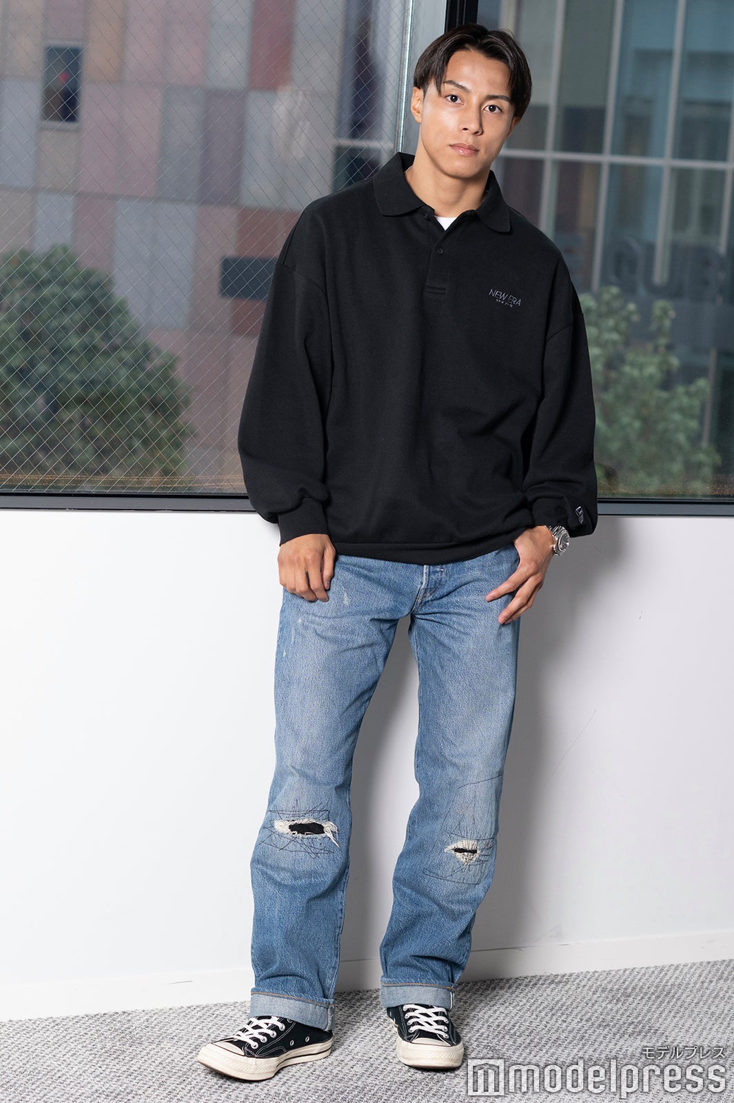 「ラブ トランジット」シーズン3インタビューVol.4 イッセイ（C）モデルプレス