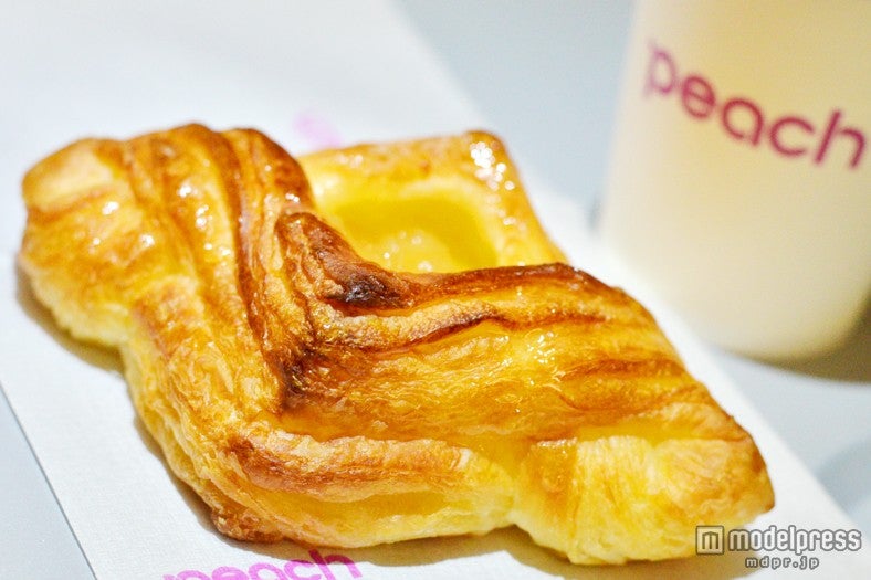 「元祖！ピーチデニッシュ」￥300