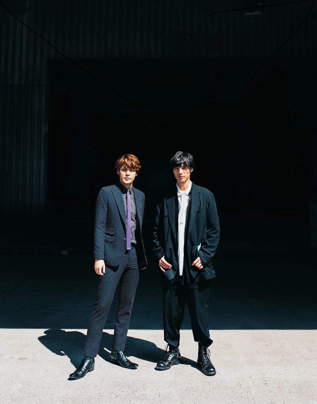 福士蒼汰×宮野真守、お互いの印象は？対照的な2人の“ヒーロー”が語り合う