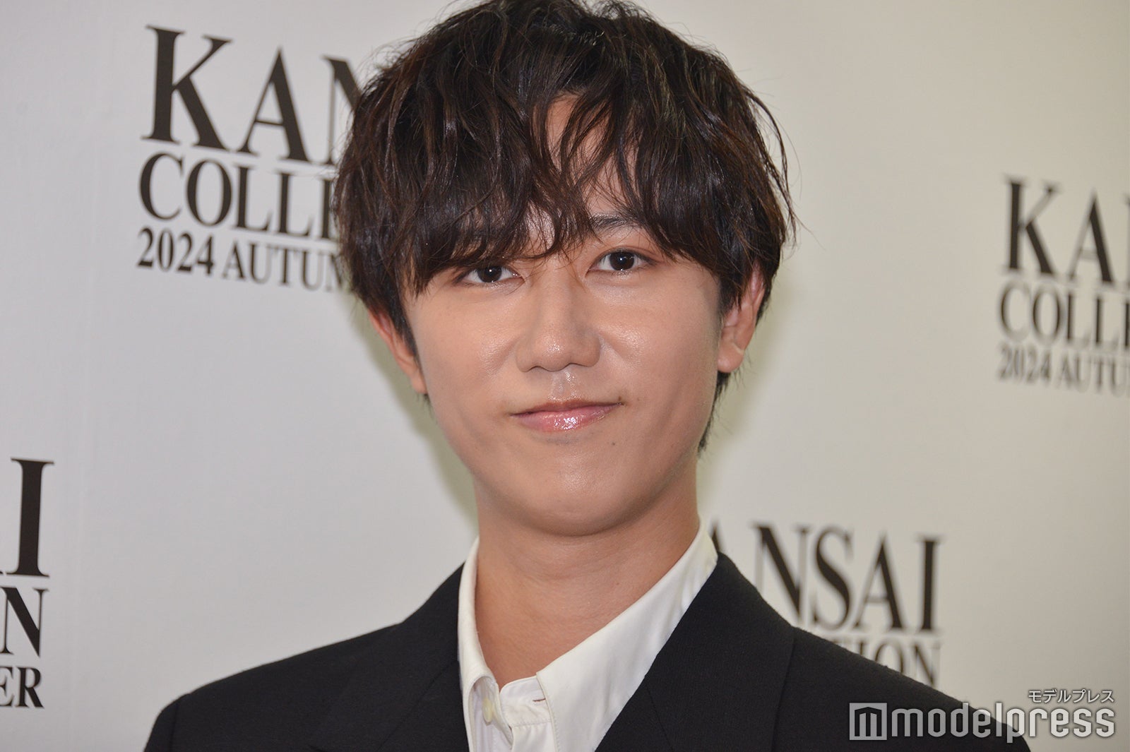 Snow Man阿部亮平、ソロランウェイに緊張 相談したメンバーは