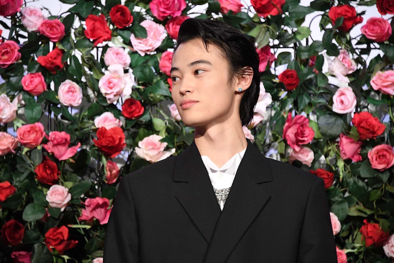 窪塚愛流（提供写真）