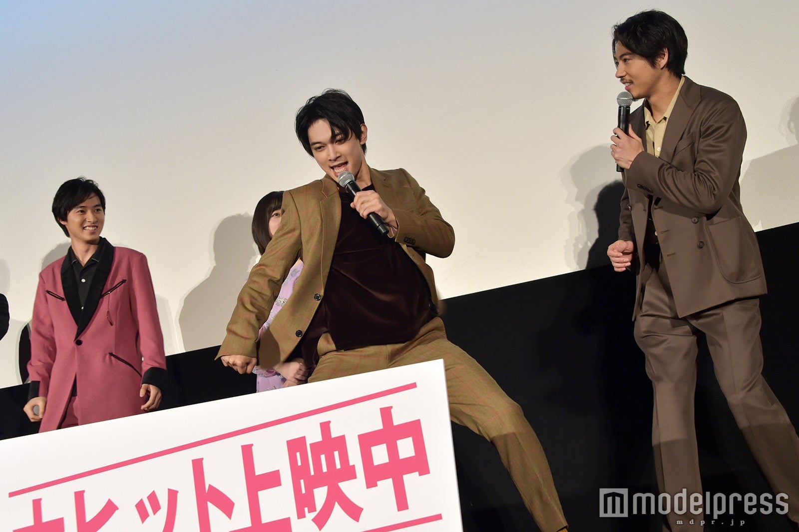 吉沢亮（C）モデルプレス