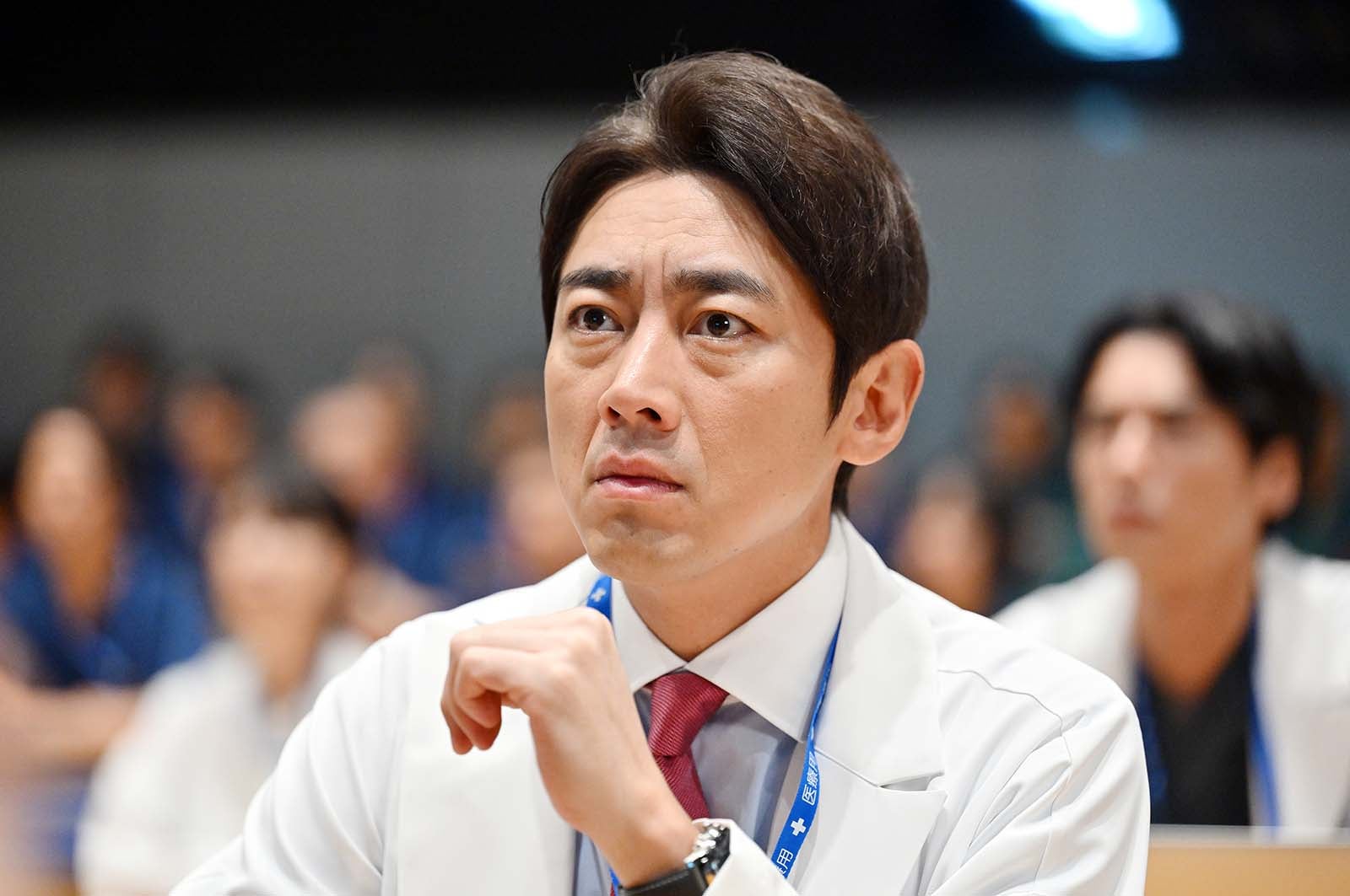 小泉孝太郎「ブラックペアン シーズン２」第1話より（C）TBS