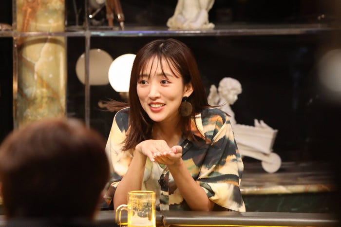 夏菜(C)フジテレビ