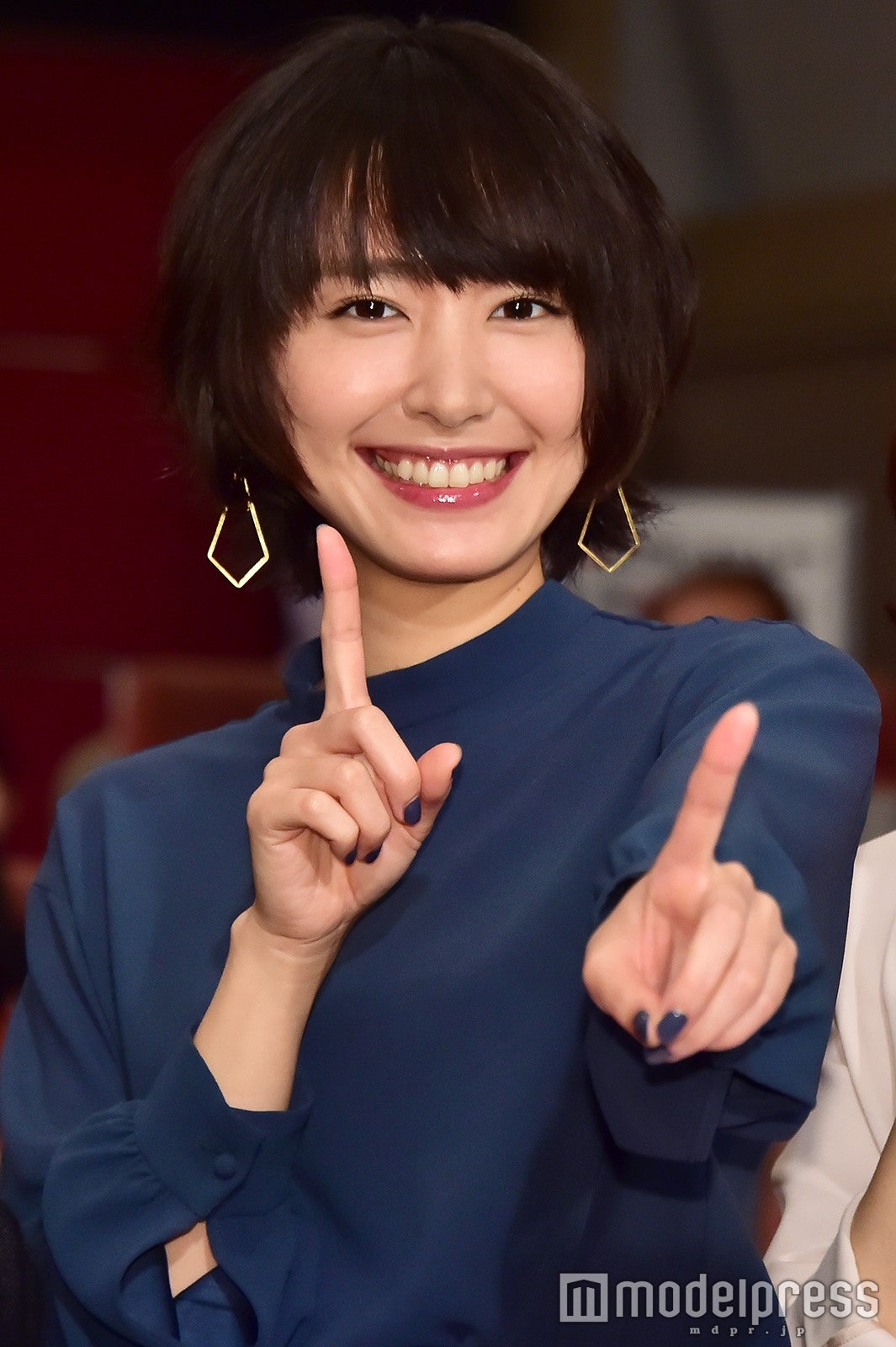 画像5 21 ベッキー 新垣結衣 広瀬すずも ショートヘア女子続々 今年話題のイメチェンを振り返る 16年末特集 モデルプレス