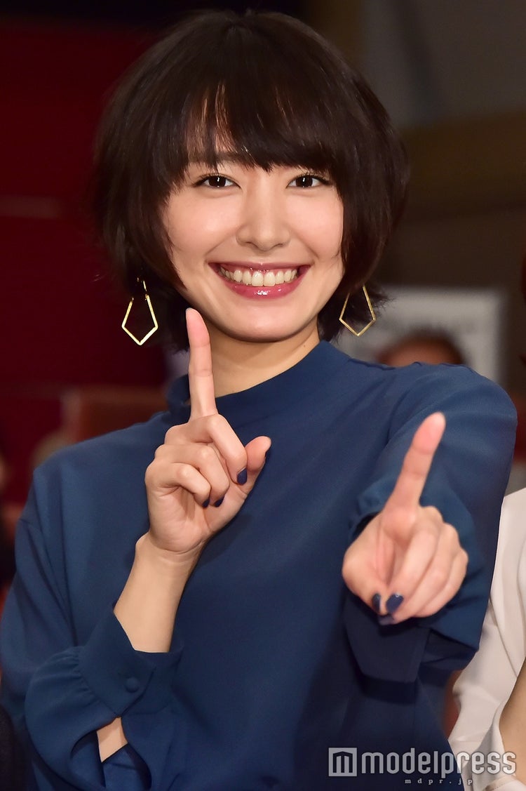 画像11 21 ベッキー 新垣結衣 広瀬すずも ショートヘア女子続々 今年話題のイメチェンを振り返る 16年末特集 モデルプレス