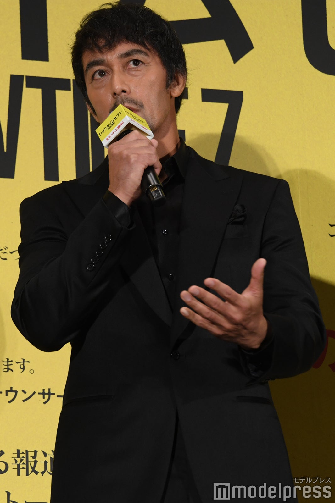 阿部寛（C）モデルプレス