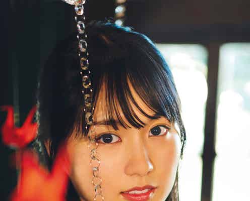 乃木坂46賀喜遥香、センター山下美月への溢れる愛を語る