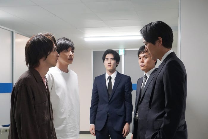 「あなたの番です」第15話より(C)日本テレビ
