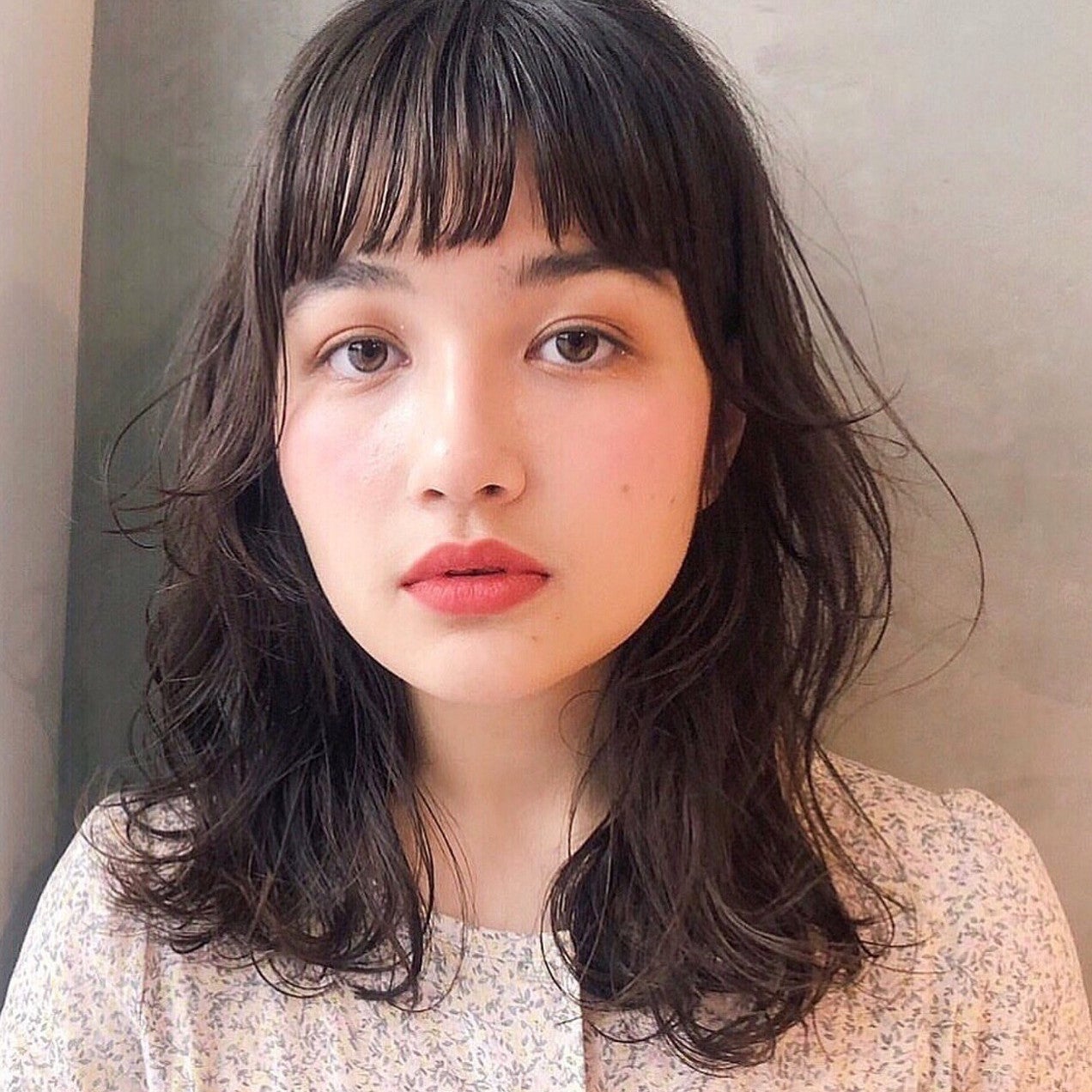 最新のトレンド前髪事情をご紹介 美容室行く前にチェック モデルプレス