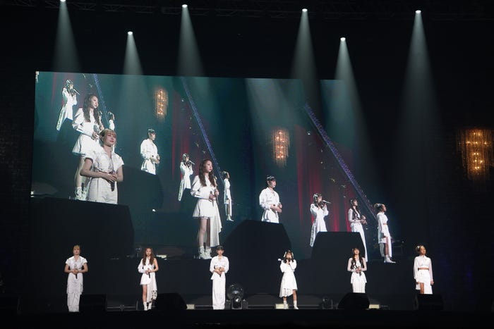 Little Glee Monster(提供写真)