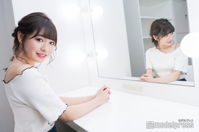 中川紅葉(C)モデルプレス