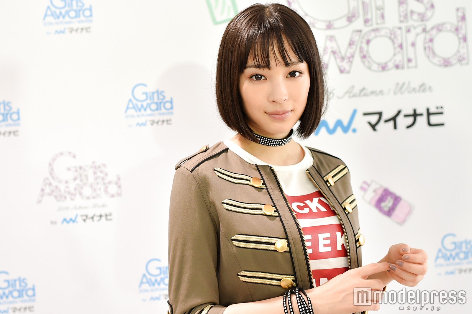 広瀬すず（C）モデルプレス