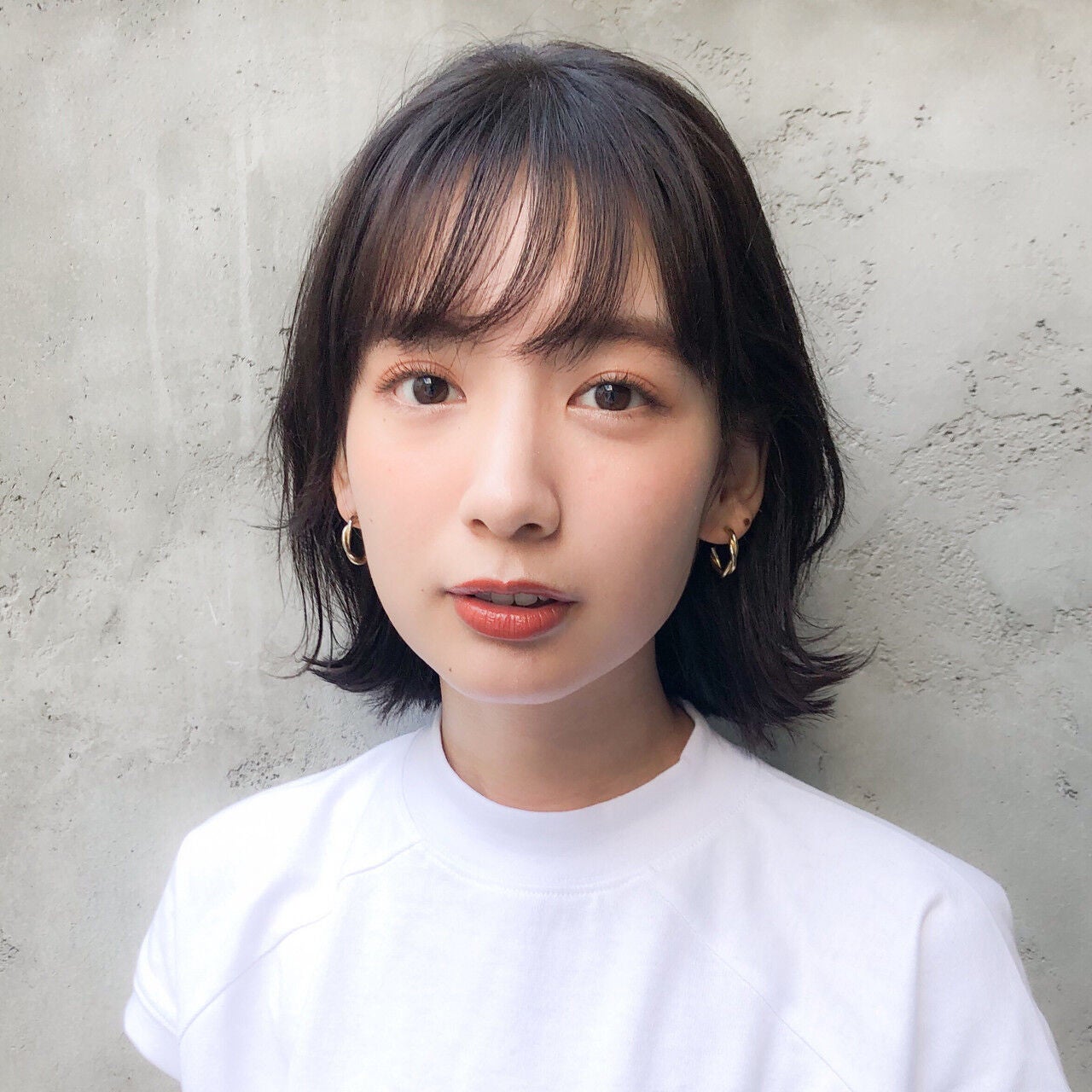 前髪は隙間で決まる 今注目の フリンジバング を紹介 モデルプレス 前髪は隙間で決まる 今注目の フリンジバング を紹介 モデルプレス