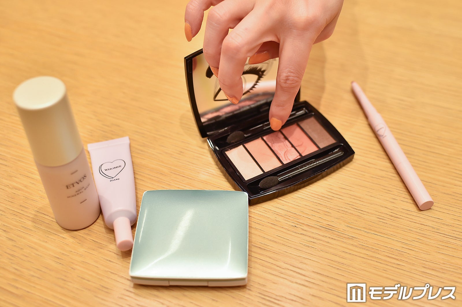 松本まりかの私物コスメ公開 素を活かす メイクテクニックに迫る モデルプレスインタビュー モデルプレス