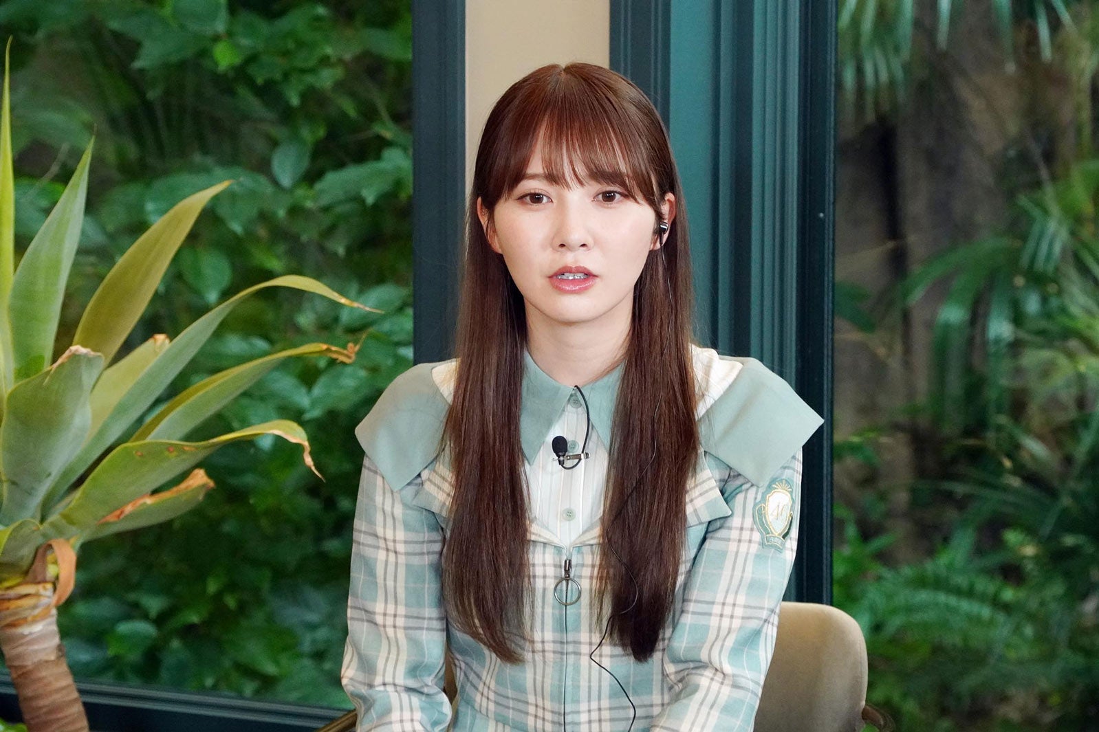 加藤史帆（C）テレビ東京