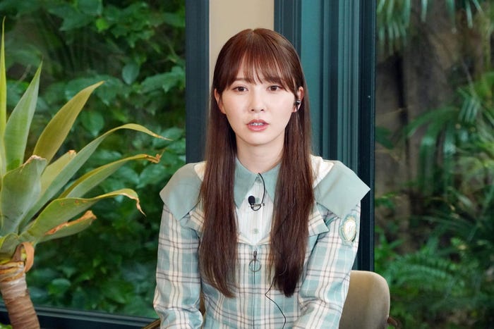 加藤史帆(C)テレビ東京