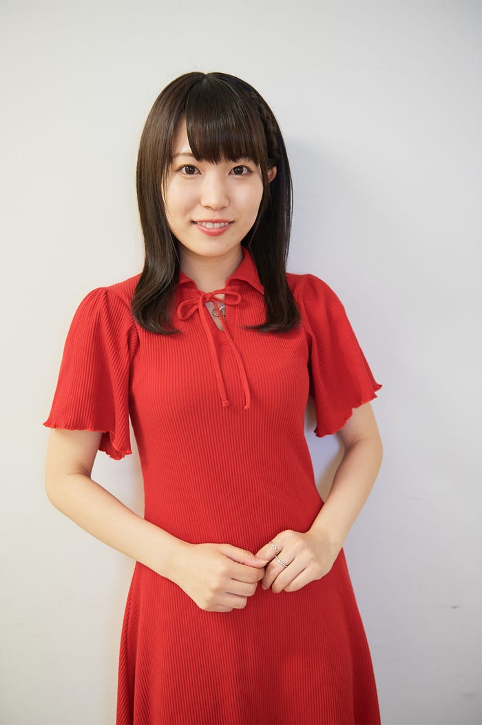 坂東遥(提供写真)