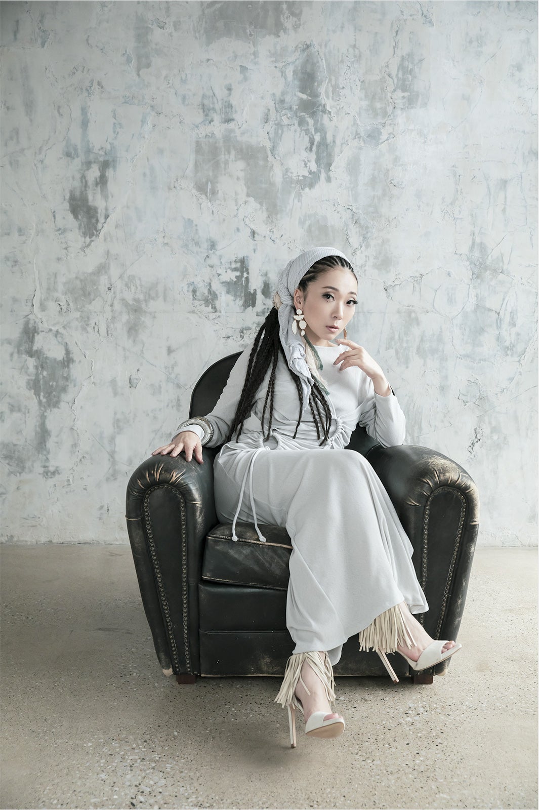 MISIA（提供写真）