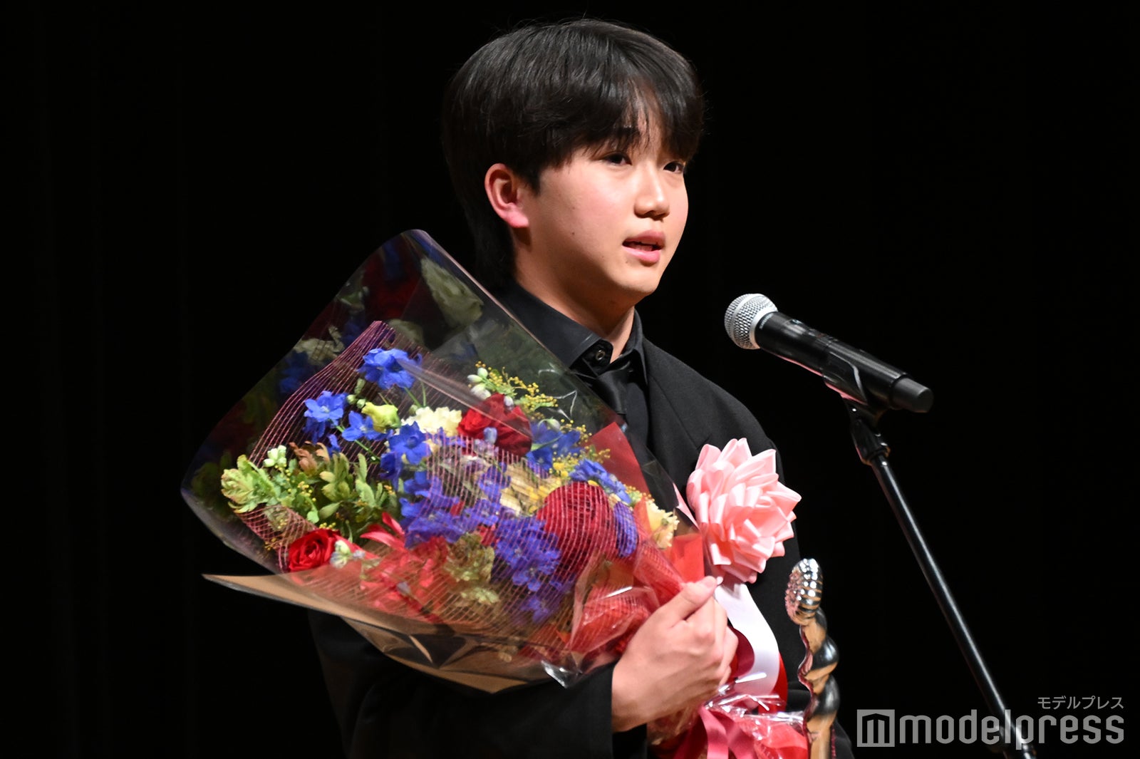 高田万作（C）モデルプレス