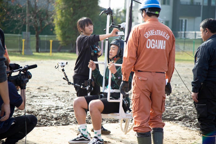 関口メンディー(C)読売テレビ