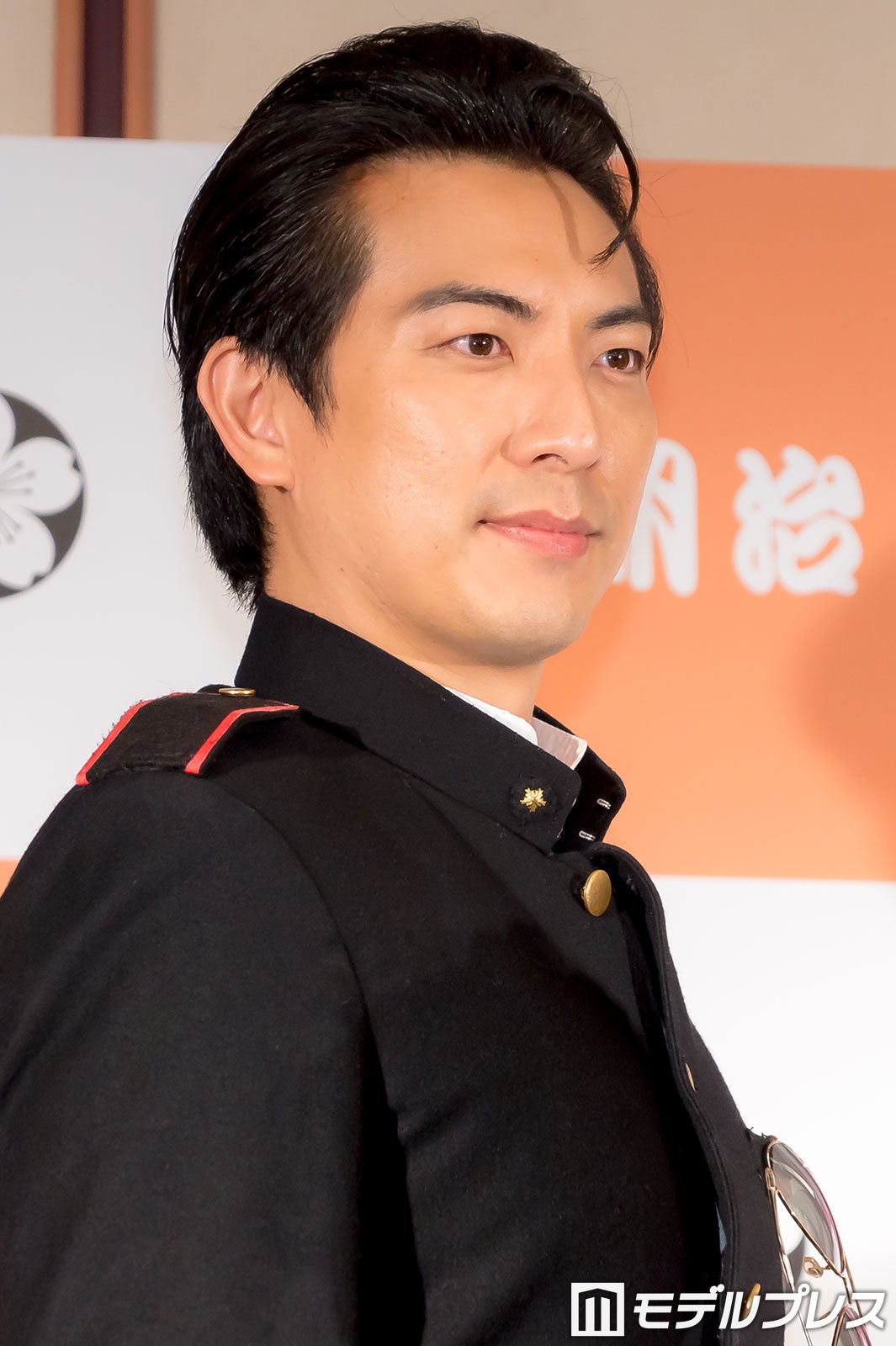 上山竜治（C）モデルプレス