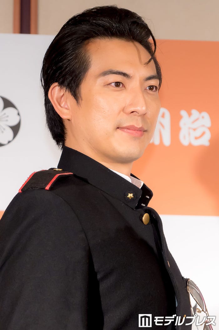 上山竜治(C)モデルプレス