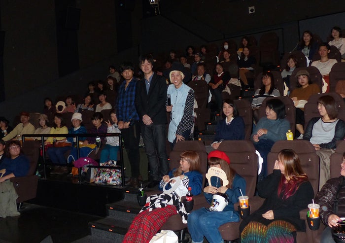 吉田山田のann0 映画 ボクは坊さん プレミアム上映会に真壁監督と共に登壇 新曲 未来 オンエア解禁 モデルプレス 吉田山田のann0 映画 ボクは坊さん プレミアム上映会に真壁監督と共に登壇 新曲 未来 オンエア解禁 モデルプレス