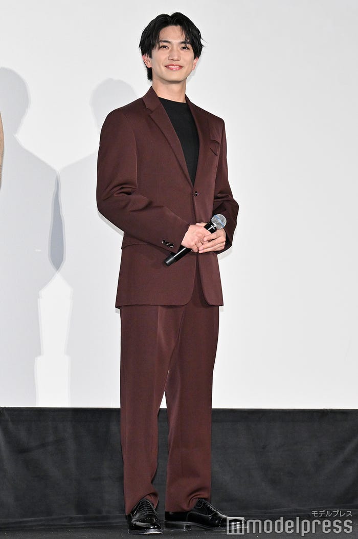 正門良規(C)モデルプレス