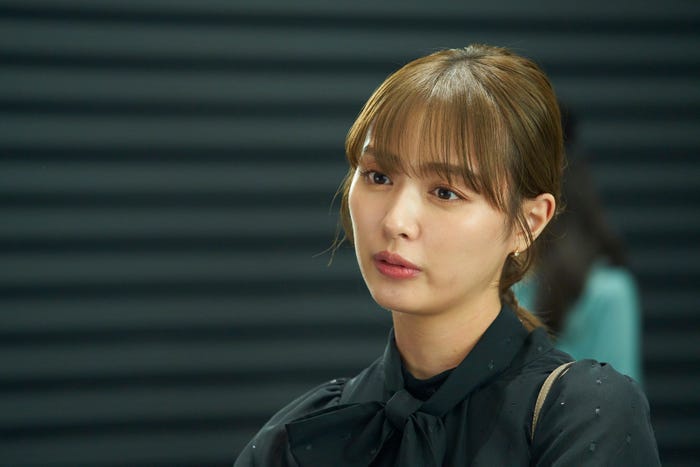 内田理央「ポケットに冒険をつめこんで」第6話より(C)「ポケットに冒険をつめこんで」製作委員会