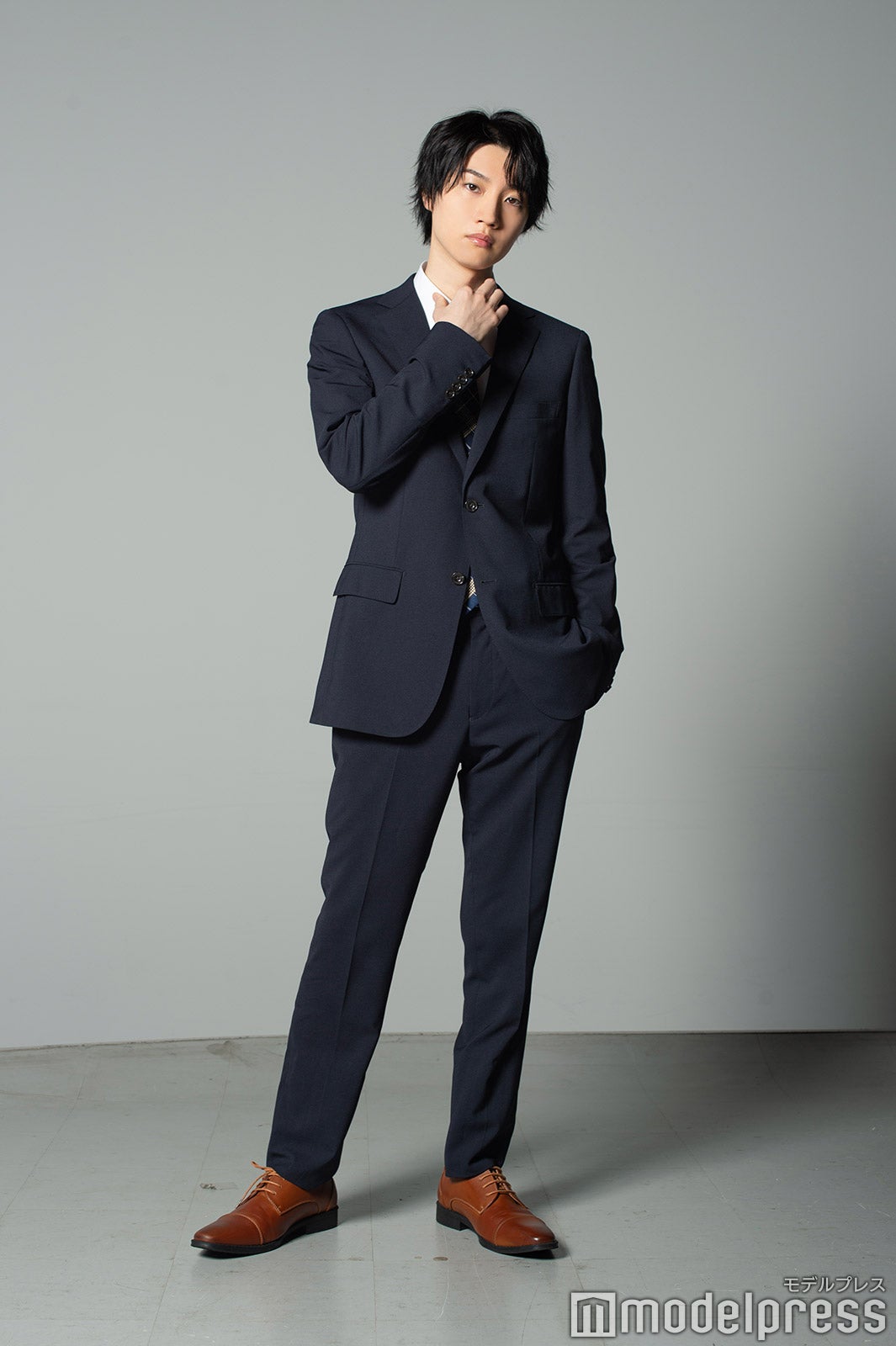 桜田通／hair＆make：飯干美紀（SCENT OF FIG）、高橋涼子 styling：髙橋美咲（C）モデルプレス