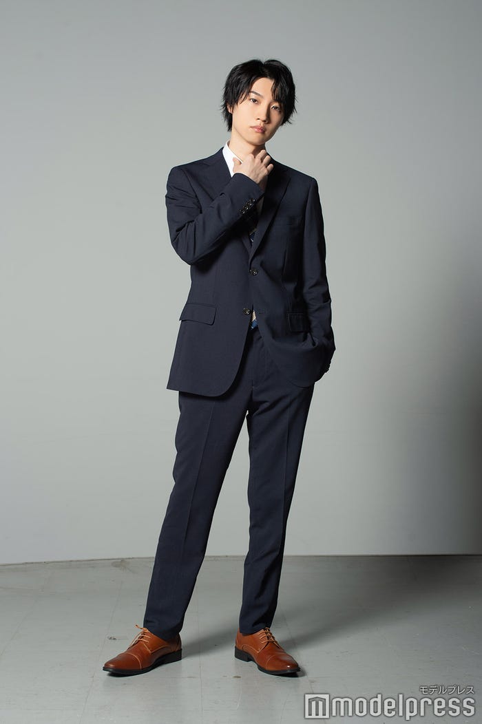 桜田通/hair&make:飯干美紀(SCENT OF FIG)、高橋涼子 styling:髙橋美咲(C)モデルプレス