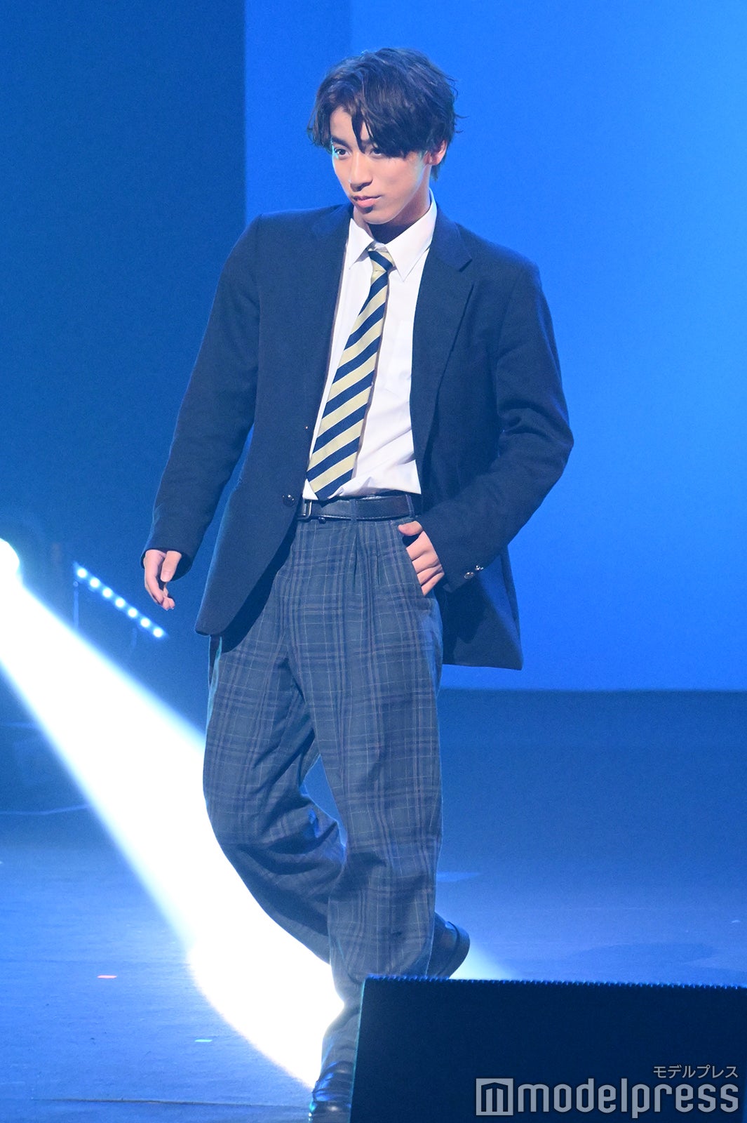 「男子高生ミスターコン2023」ファイナリスト（C）モデルプレス