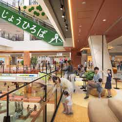 三井ショッピングパーク ららぽーと安城/提供画像