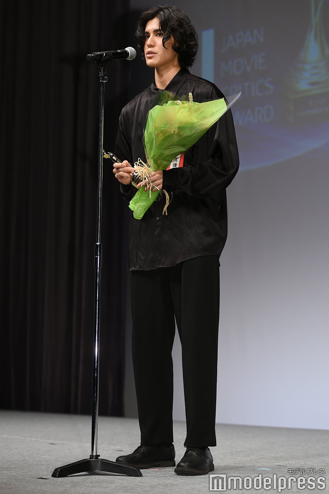 寛 一 郎（C）モデルプレス