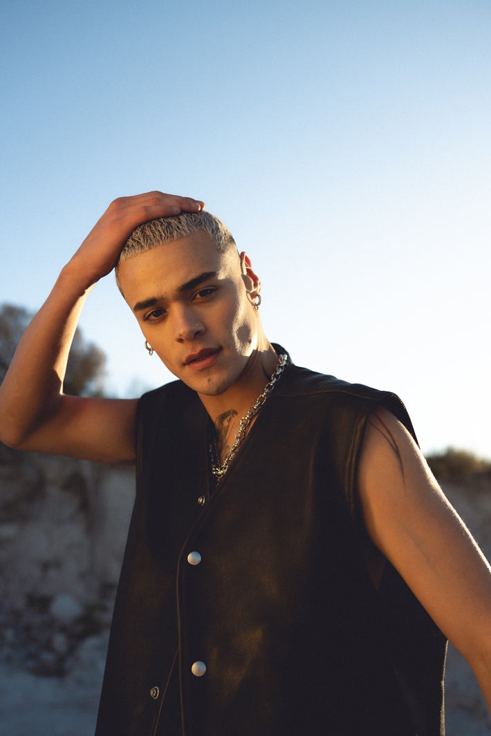 Drew（C）HYBE LATIN AMERICA