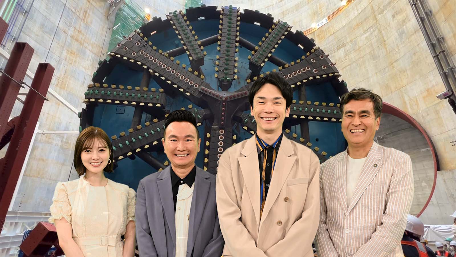 白石麻衣、極秘潜入現場に興奮「驚きでした」