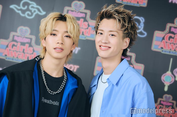 森愁斗、森英寿(C)モデルプレス