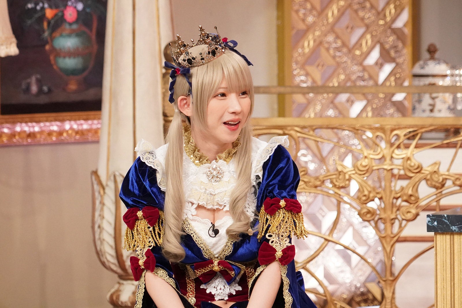 えなこ（C）日本テレビ