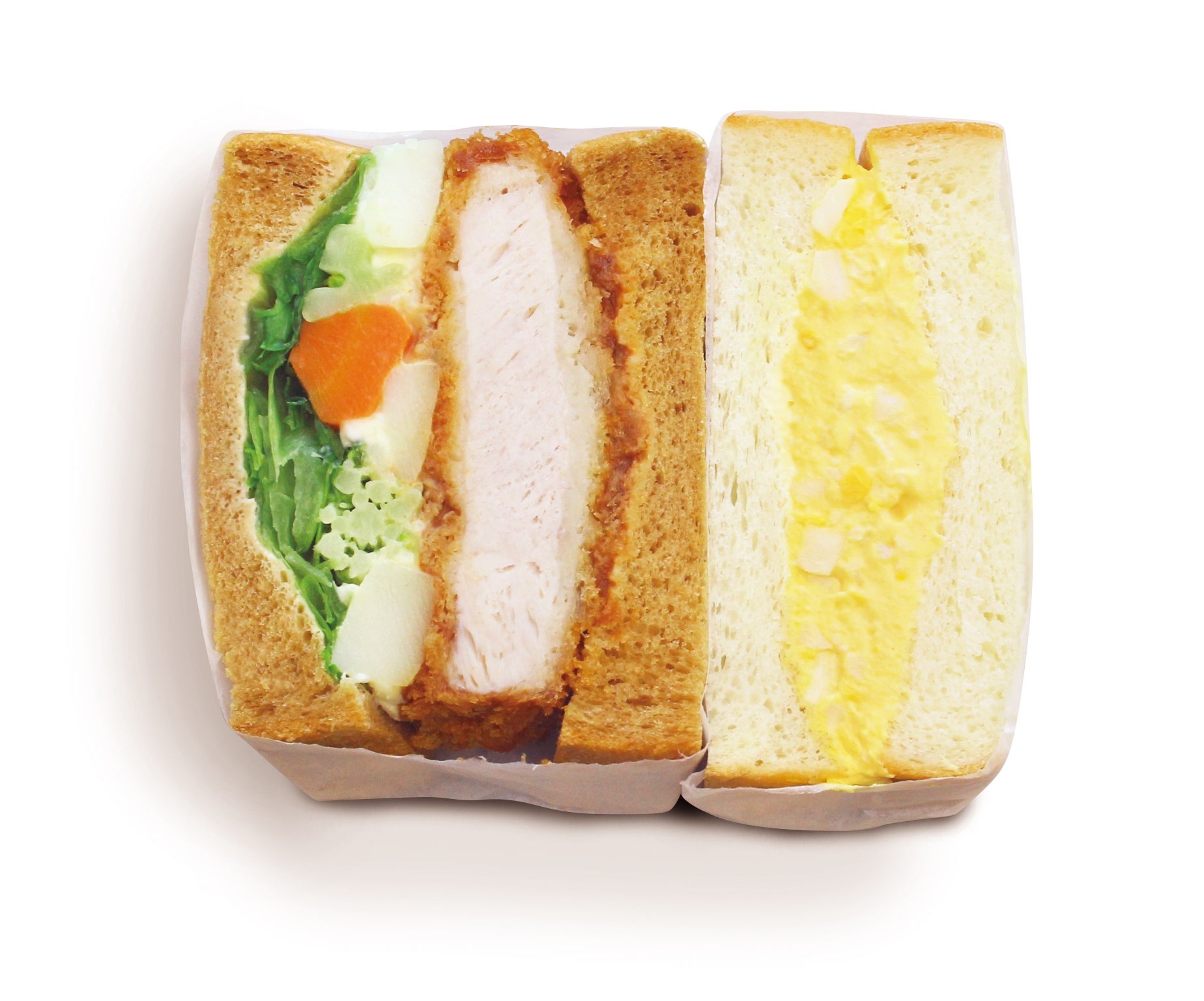 Wa's 洋食たまごミックス￥565