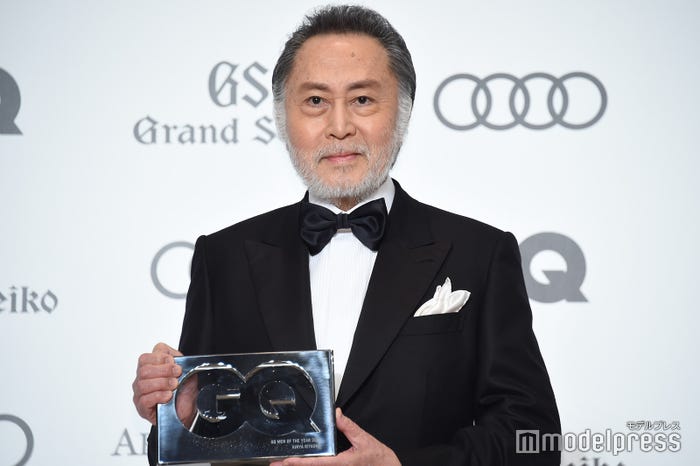 北大路欣也(C)モデルプレス