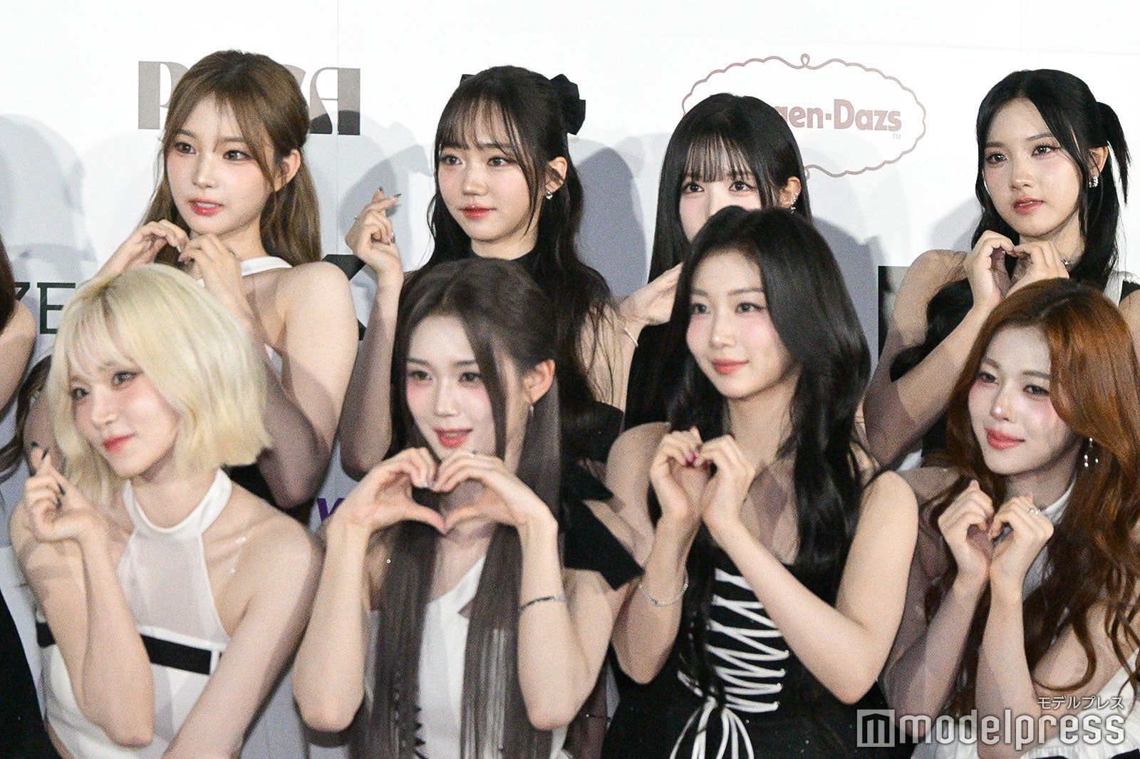 tripleS（C）モデルプレス